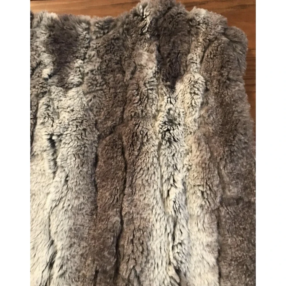 XL 14/16 Cat & Jack‎ Girls furry vest vvguc if not EUC